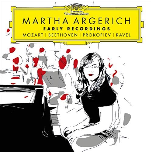 Argerich, Martha - Chopin the Legendary 1965 Recording - Amazon